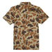 Poncho The Dove Stool Polo Shirt MEN - Clothing - Shirts - Short Sleeve Poncho Outdoors