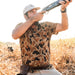 Poncho The Dove Stool Polo Shirt MEN - Clothing - Shirts - Short Sleeve Poncho Outdoors