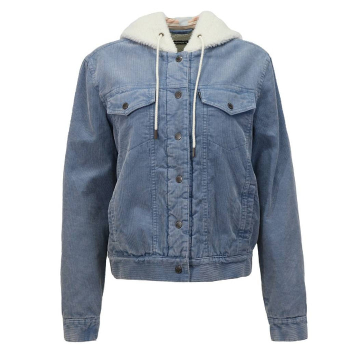 Hooey Women's Comal County Corduroy Jacket WOMEN - Clothing - Outerwear - Jackets Hooey