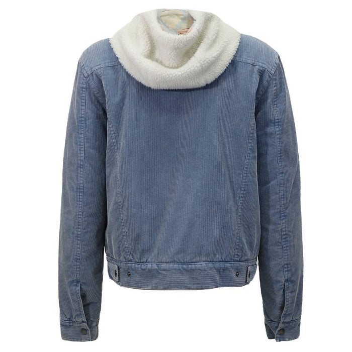 Hooey Women's Comal County Corduroy Jacket WOMEN - Clothing - Outerwear - Jackets Hooey
