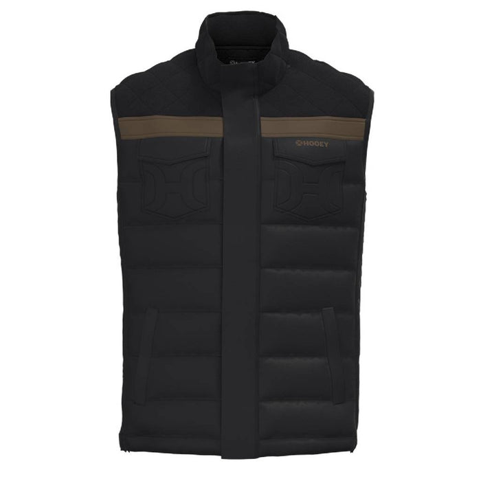 Hooey Men's Banff Puffer Packable Vest MEN - Clothing - Outerwear - Vests Hooey