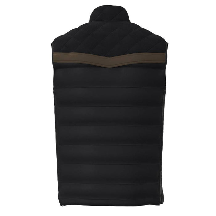 Hooey Men's Banff Puffer Packable Vest MEN - Clothing - Outerwear - Vests Hooey