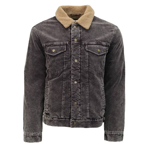 Hooey Men's Mesquite Corduroy Jacket MEN - Clothing - Outerwear - Jackets Hooey