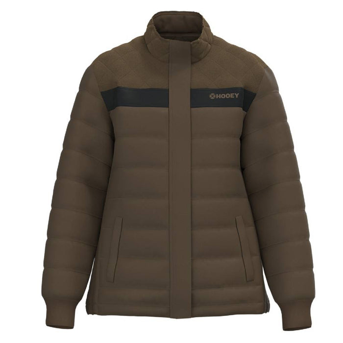 Hooey Men's Banff Puffer Jacket