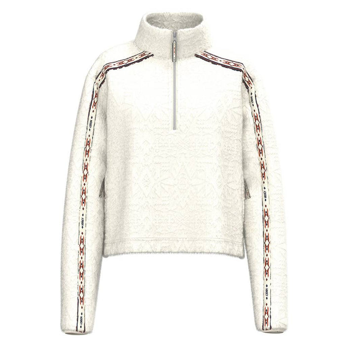 Hooey Women's Mia Fleece Crop Pullover