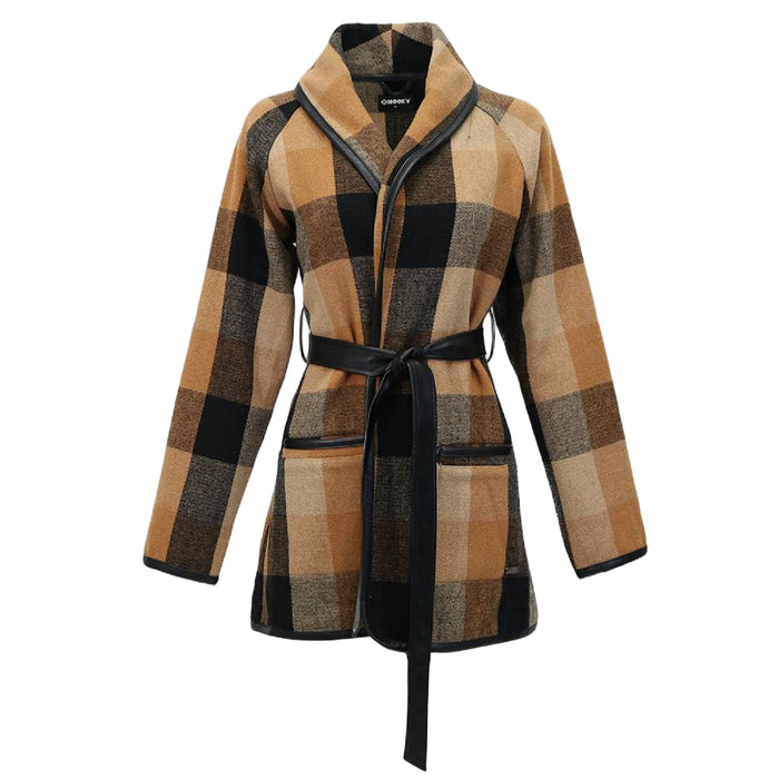 Hooey Women's Tulia Wrap Jacket