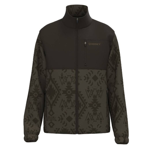 Hooey Men's Arapahoe Tech Fleece Jacket MEN - Clothing - Outerwear - Jackets Hooey