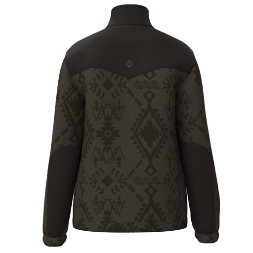 Hooey Men's Arapahoe Tech Fleece Jacket MEN - Clothing - Outerwear - Jackets Hooey