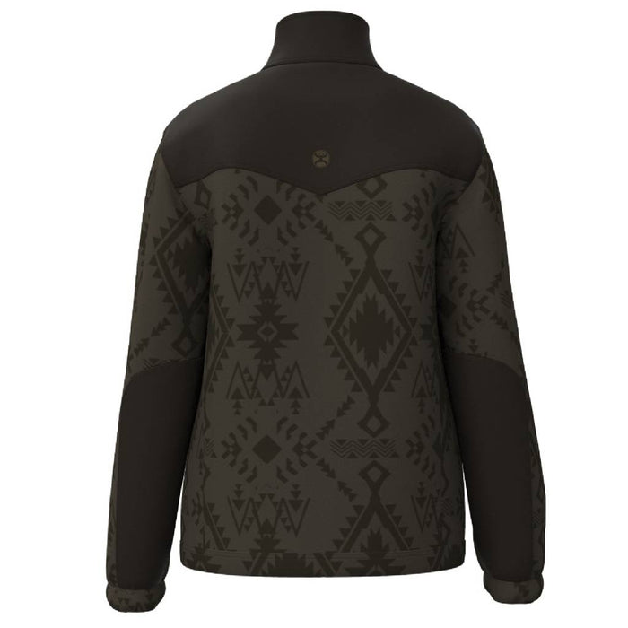 Hooey Men's Arapahoe Tech Fleece Jacket MEN - Clothing - Outerwear - Jackets Hooey