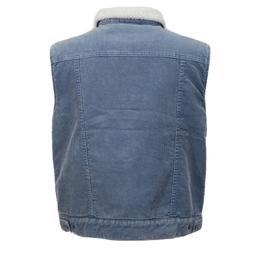 Hooey Women's Bexar County Corduroy Vest WOMEN - Clothing - Outerwear - Vests Hooey
