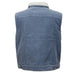 Hooey Women's Bexar County Corduroy Vest WOMEN - Clothing - Outerwear - Vests Hooey