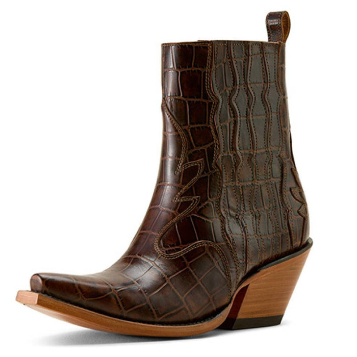 Ariat Women's Jade Western Snip Toe Bootie