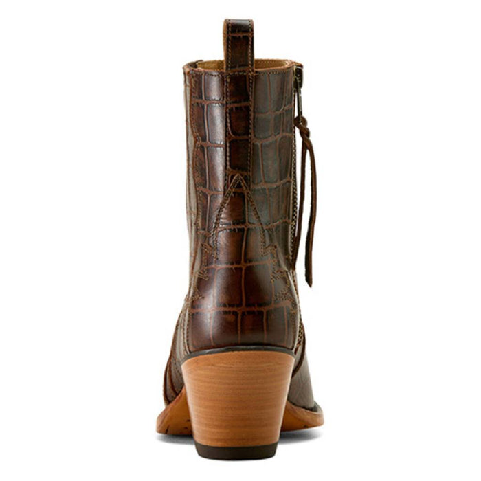 Ariat Women's Jade Western Snip Toe Bootie