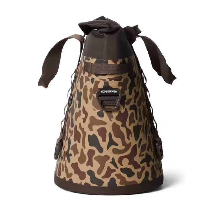 Yeti Hopper M30 2.0 - Wetlands Camo
