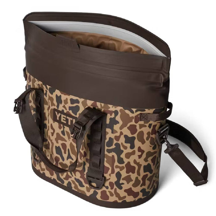 Yeti Hopper M30 2.0 - Wetlands Camo