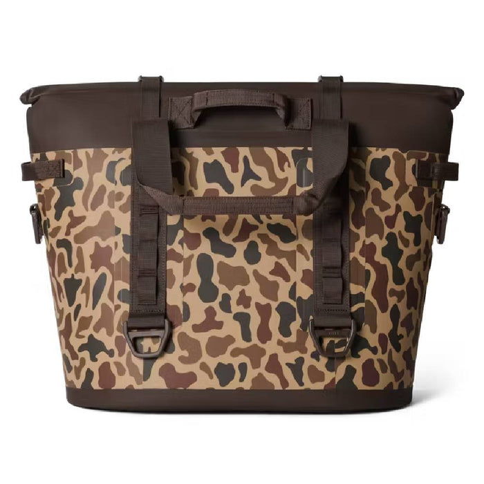 Yeti Hopper M30 2.0 - Wetlands Camo