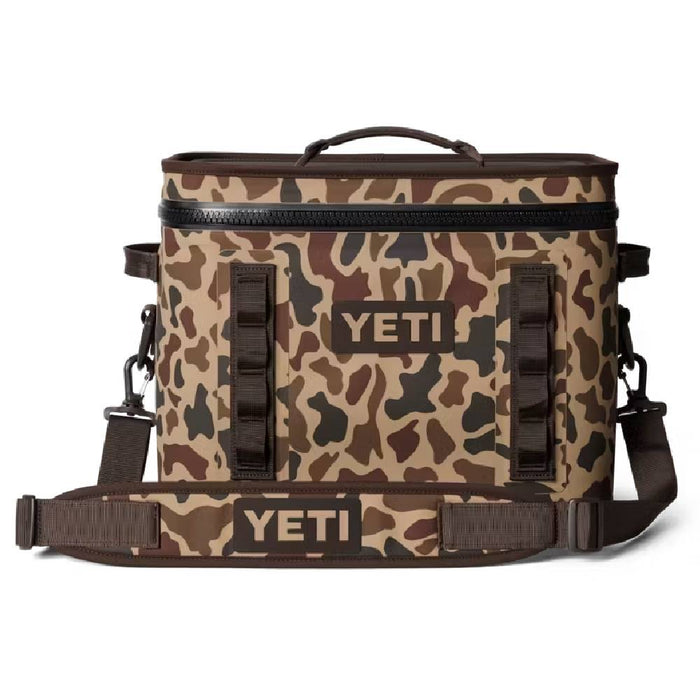 Yeti Hopper Flip 18 - Wetlands Camo