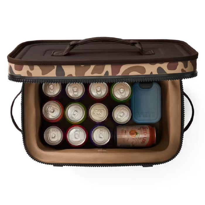 Yeti Hopper Flip 18 - Wetlands Camo