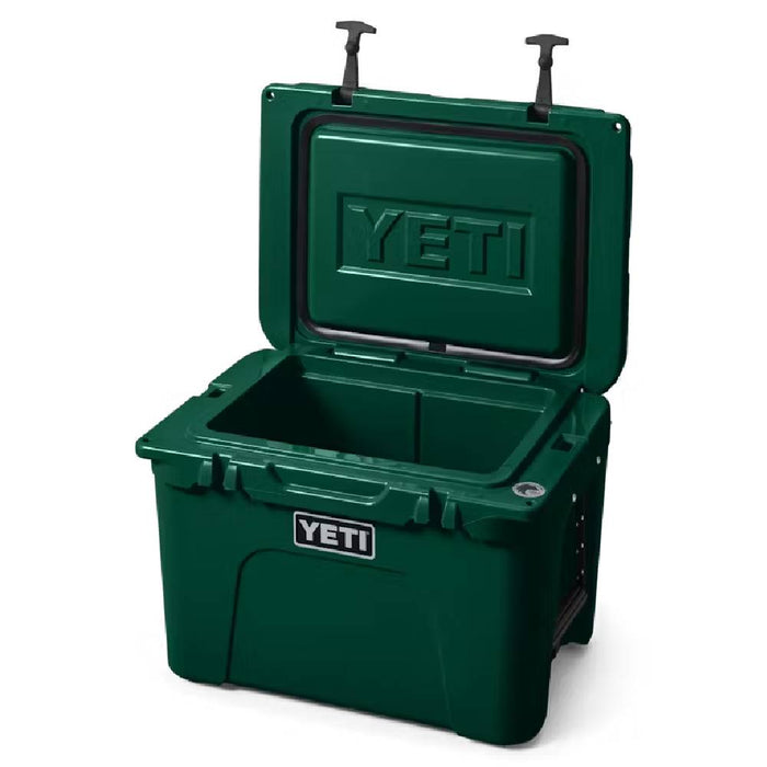 Yeti Tundra 35 Cooler - Black Forest Green