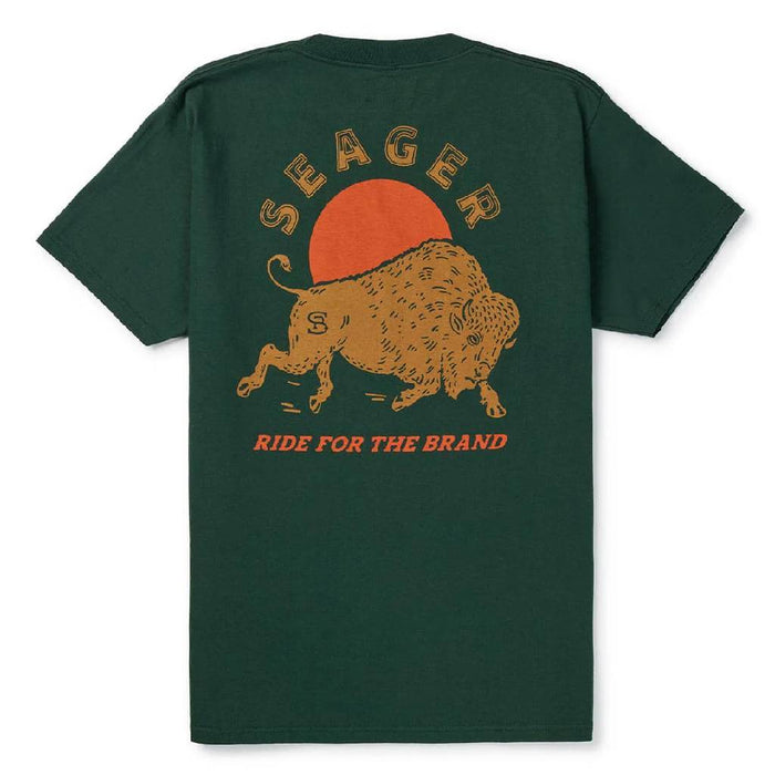 Seager Ride For The Brand Tee