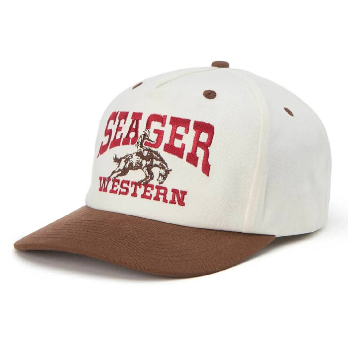 Seager Rodeo Snapback Cap