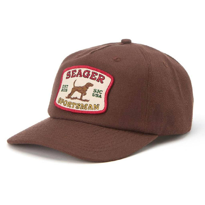 Seager Sportsman Snapback Cap