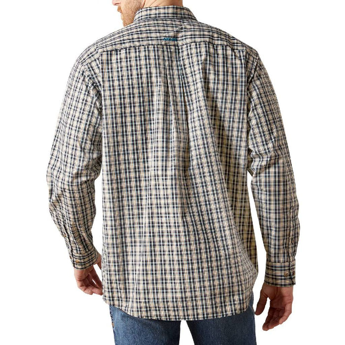 Ariat Men's Pro Tex Plaid Button Down Shirt
