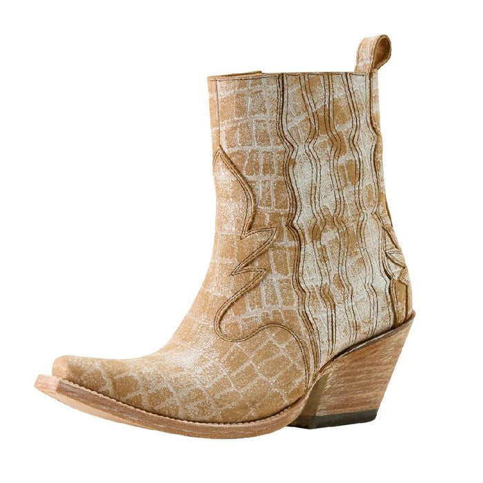 Ariat Women's Jade Western Snip Toe Bootie