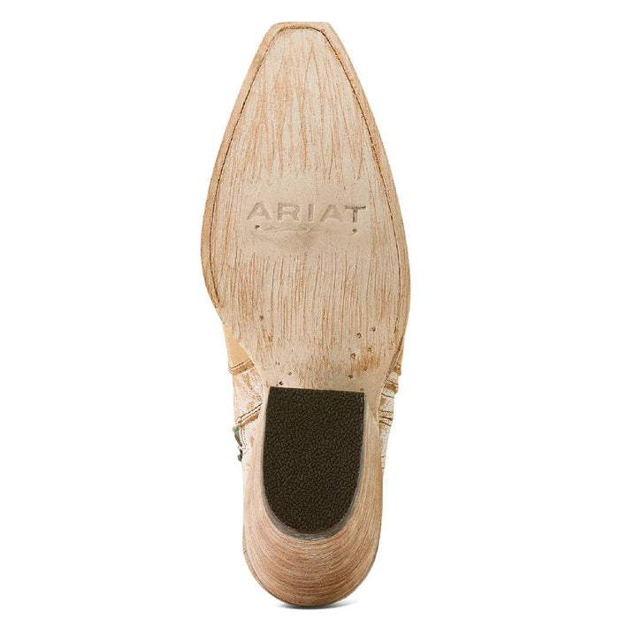 Ariat Women's Jade Western Snip Toe Bootie
