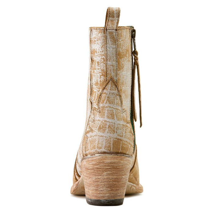 Ariat Women's Jade Western Snip Toe Bootie