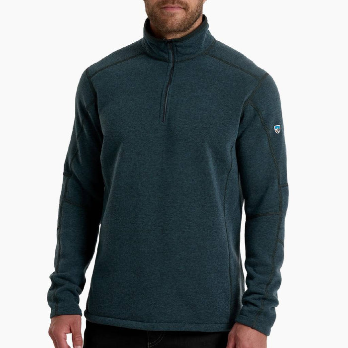 KÜHL Men's Revel 1/4 Zip Pullover
