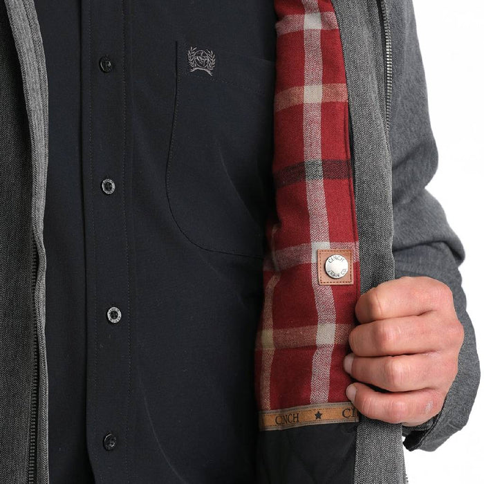 Cinch Men's Concealed Carry Bonded Jacket