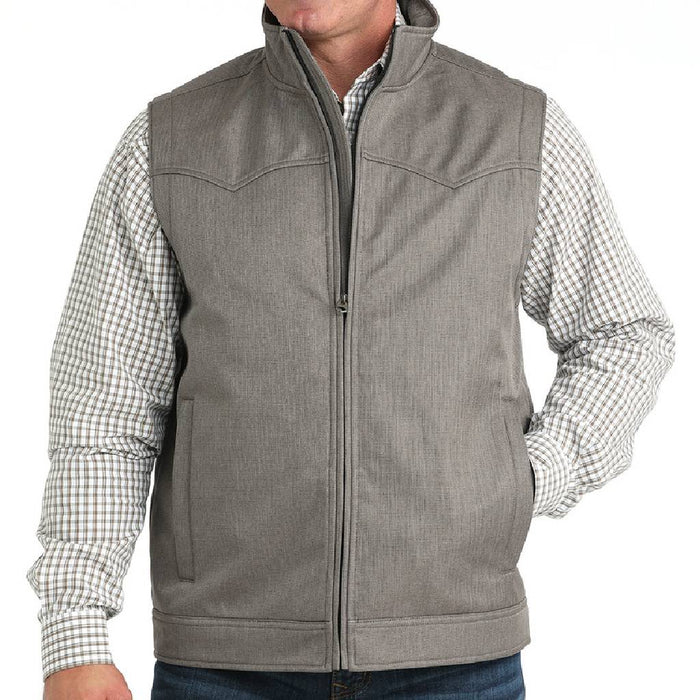 Cinch Men's Concealed Carry Bonded Vest
