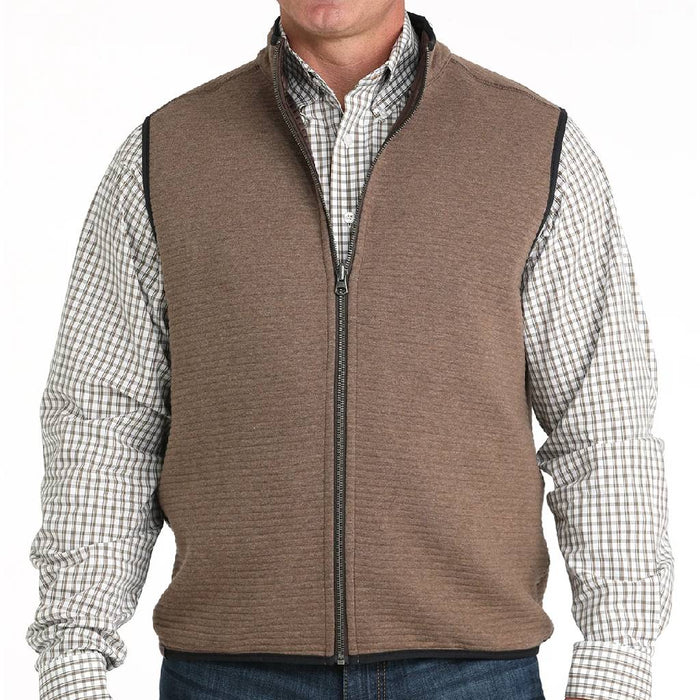 Cinch Men's Reversible Knit Vest