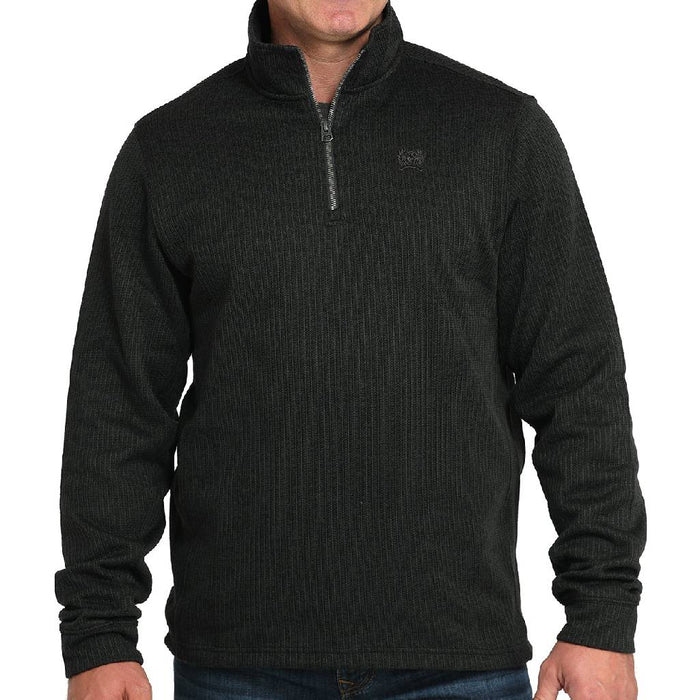 Cinch Men's 1/4 Zip Sweater