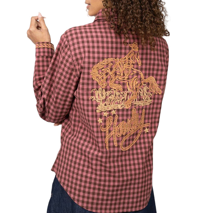 Ivy Jane Howdy Cowboy Top