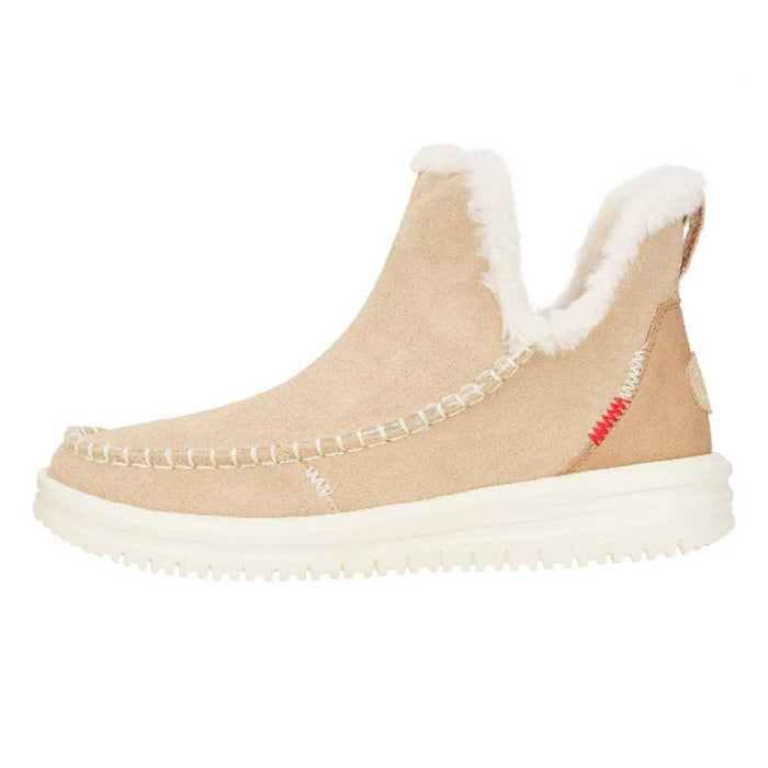 Hey Dude Camden Suede - Tan