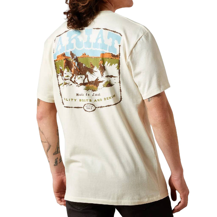 Ariat Pulp Western Graphic Tee