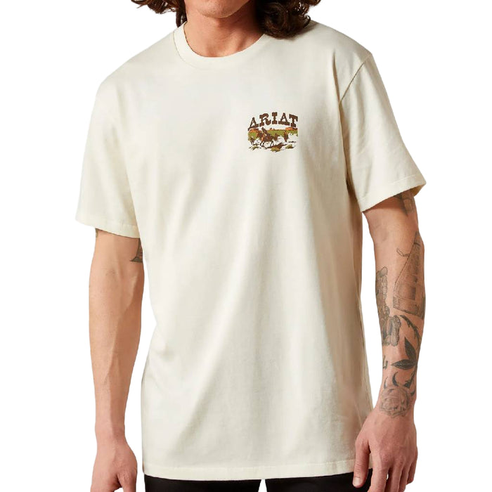 Ariat Pulp Western Graphic Tee