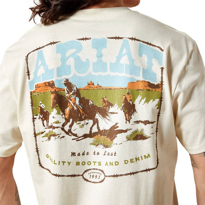 Ariat Pulp Western Graphic Tee