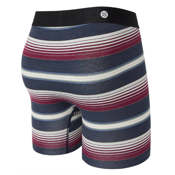 Stance Butter Blend Navy Serape Boxer Brief