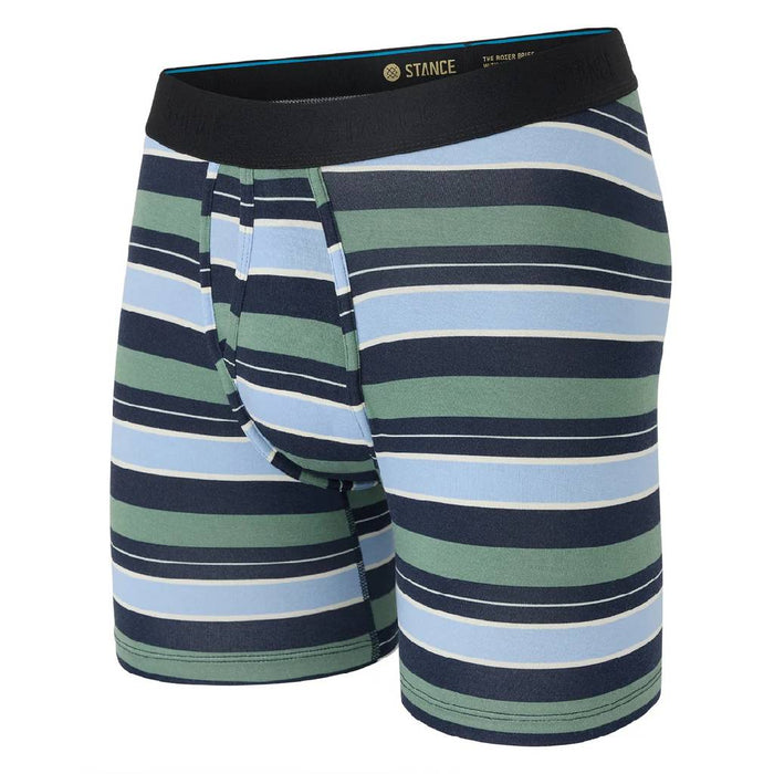 Stance Multicolor Striped Delight Wholester Boxer Brief