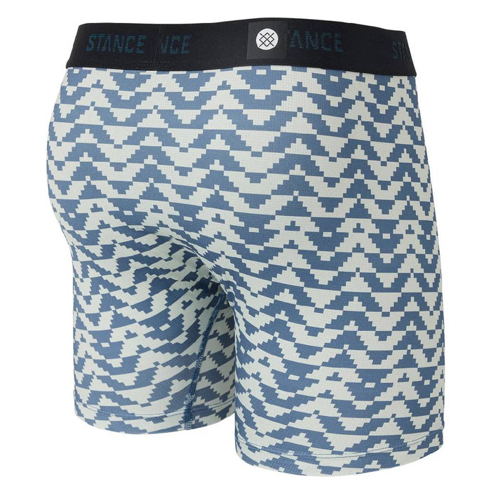 Stance Digizig Seablue Wholester Boxer Brief