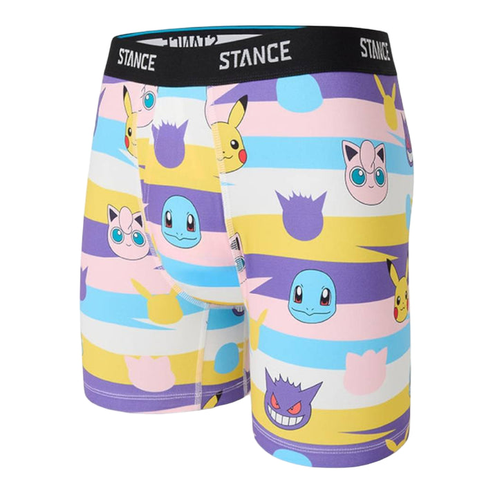 Stance Multicolor Pokemon Boxer Brief