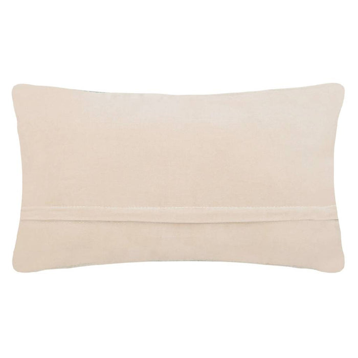 Merry Multicolor Hook Christmas Pillow