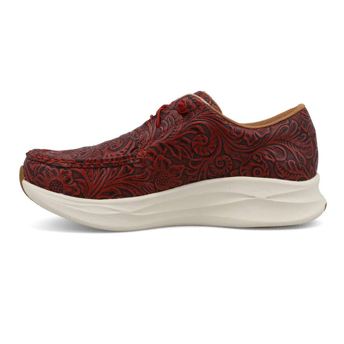 Twisted X Women's Rio Red Feather X Casual Shoe