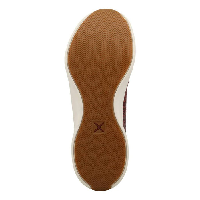 Twisted X Women's Rio Red Feather X Casual Shoe