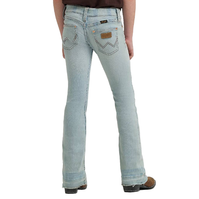 Wrangler Girl's Lainey Wilson Boot Hugger Jean