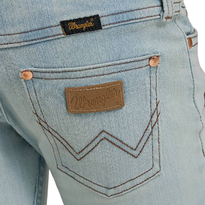 Wrangler Girl's Lainey Wilson Boot Hugger Jean