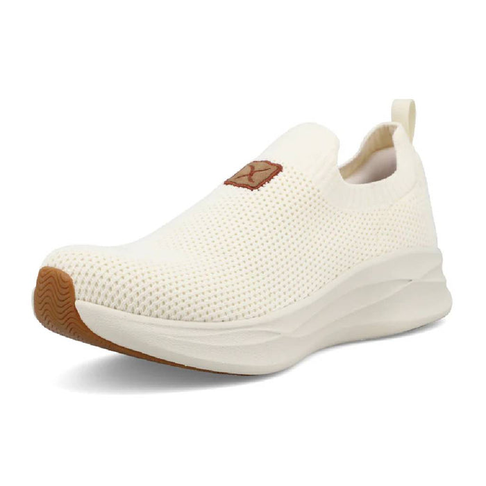 Twisted X Women's Ivory Feather X Casual Shoe